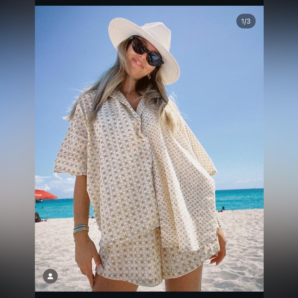 Soleil Soleil Overswim set